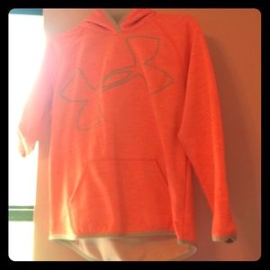 Under armour hoodie